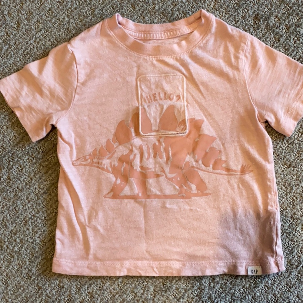 Fun lift the flap tee